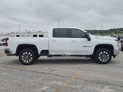 2024 Chevrolet Silverado 2500 LT