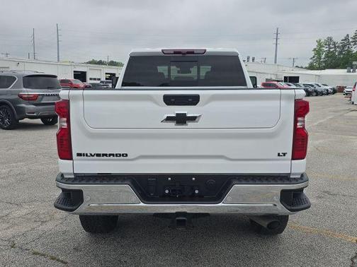 2024 Chevrolet Silverado 2500 LT