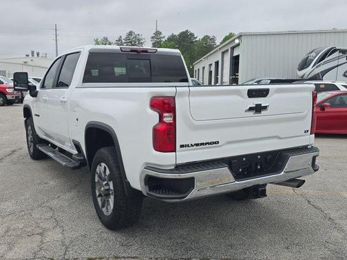 2024 Chevrolet Silverado 2500 LT