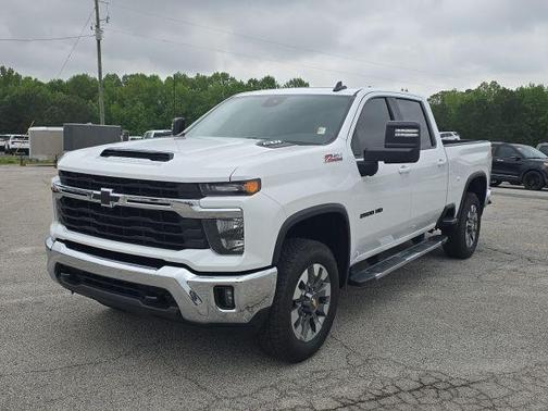 2024 Chevrolet Silverado 2500 LT