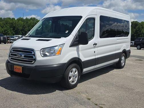 2019 Ford Transit-350 XLT
