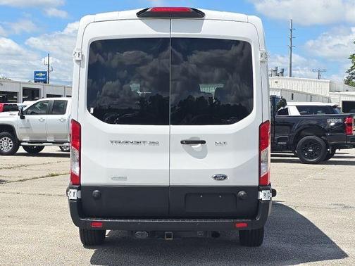 2019 Ford Transit-350 XLT