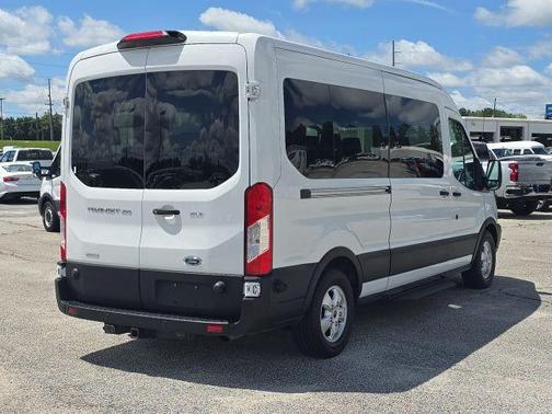 2019 Ford Transit-350 XLT