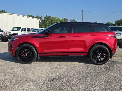 2023 Land Rover Range Rover Evoque R-Dynamic SE