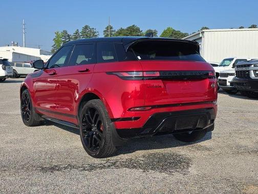 2023 Land Rover Range Rover Evoque R-Dynamic SE