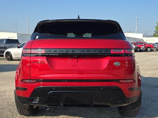 2023 Land Rover Range Rover Evoque R-Dynamic SE