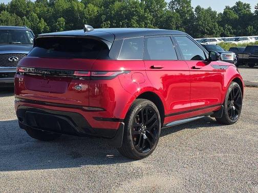 2023 Land Rover Range Rover Evoque R-Dynamic SE