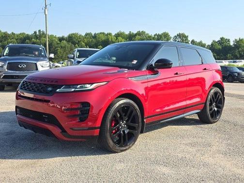 2023 Land Rover Range Rover Evoque R-Dynamic SE