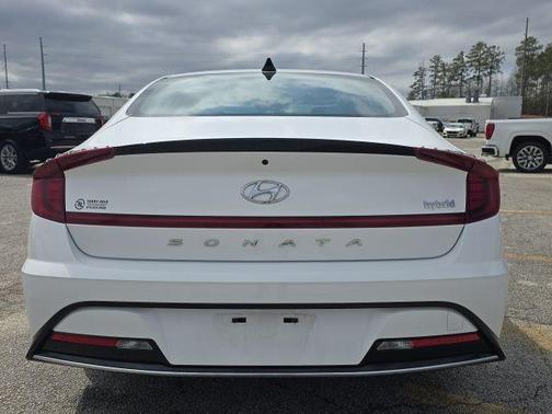 2023 Hyundai SONATA Hybrid SEL