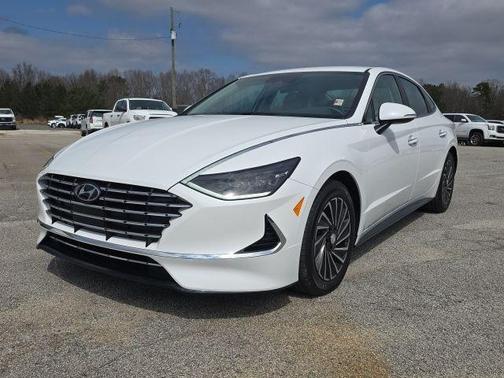 2023 Hyundai SONATA Hybrid SEL