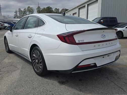 2023 Hyundai SONATA Hybrid SEL