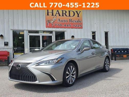 2021 Lexus ES 350 Base