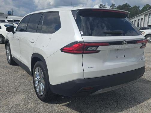 2024 Toyota Grand Highlander
