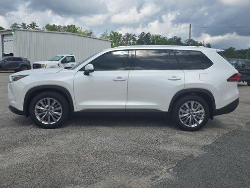 2024 Toyota Grand Highlander
