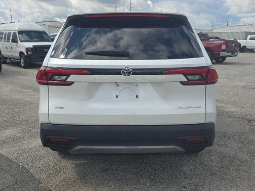 2024 Toyota Grand Highlander