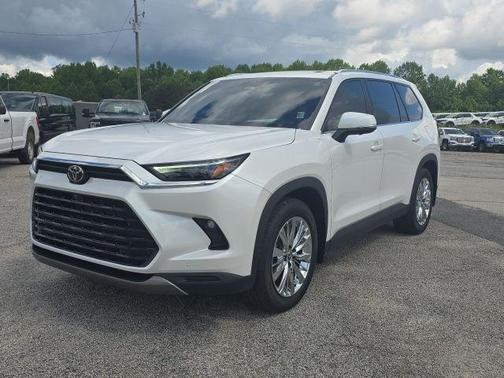 2024 Toyota Grand Highlander