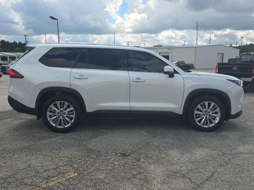 2024 Toyota Grand Highlander