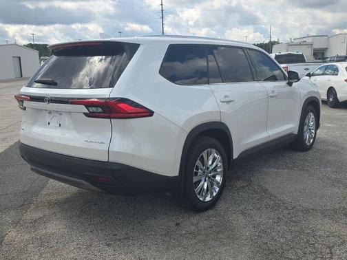 2024 Toyota Grand Highlander