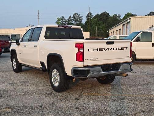 2024 Chevrolet Silverado 2500 LTZ