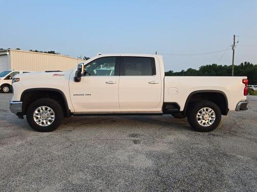 2024 Chevrolet Silverado 2500 LTZ