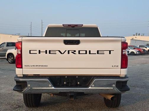 2024 Chevrolet Silverado 2500 LTZ
