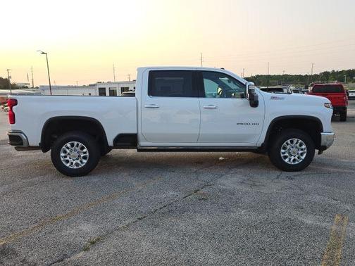 2024 Chevrolet Silverado 2500 LTZ