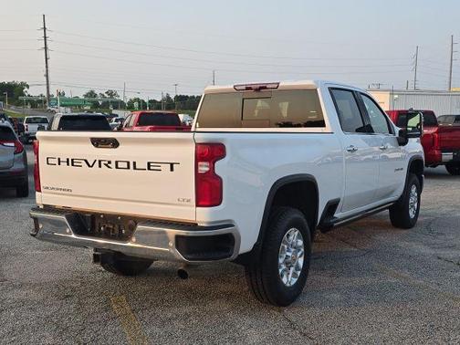 2024 Chevrolet Silverado 2500 LTZ