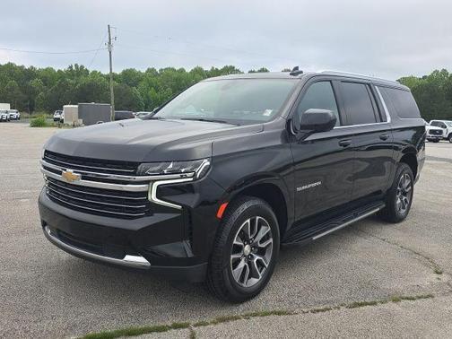 2021 Chevrolet Suburban LT