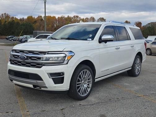 2023 Ford Expedition Max Platinum