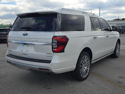 2023 Ford Expedition Max Platinum