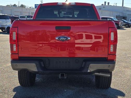 2022 Ford Ranger Lariat