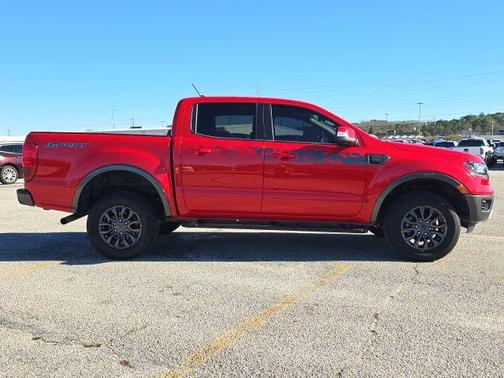 2022 Ford Ranger Lariat
