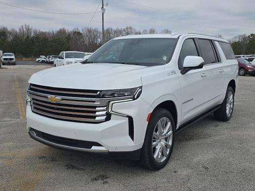 2023 Chevrolet Suburban High Country