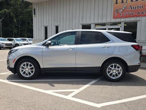 2022 Chevrolet Equinox 1LT