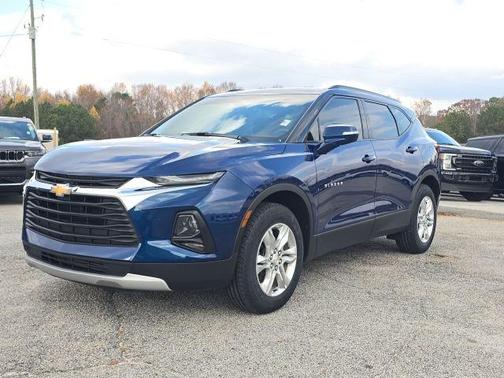 2022 Chevrolet Blazer 2LT