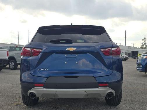 2022 Chevrolet Blazer 2LT