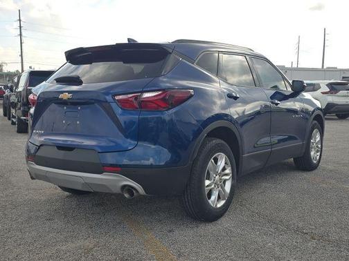 2022 Chevrolet Blazer 2LT