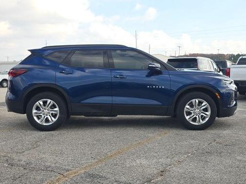 2022 Chevrolet Blazer 2LT