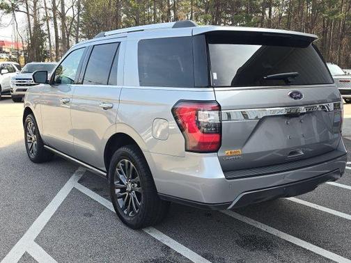 2021 Ford Expedition Limited
