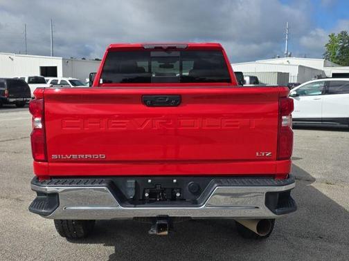 2022 Chevrolet Silverado 2500 LTZ