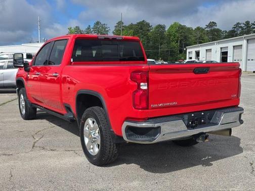 2022 Chevrolet Silverado 2500 LTZ