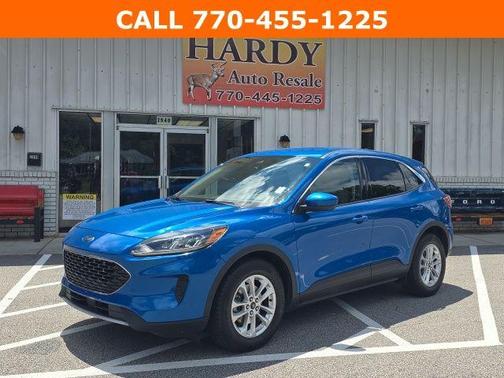 2020 Ford Escape SE