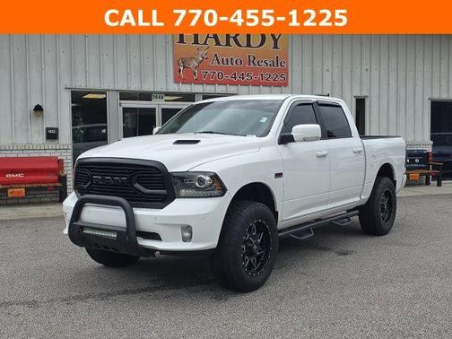 2018 RAM 1500 Sport