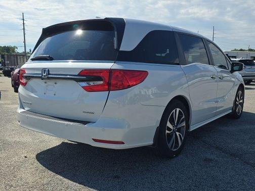 2024 Honda Odyssey Touring