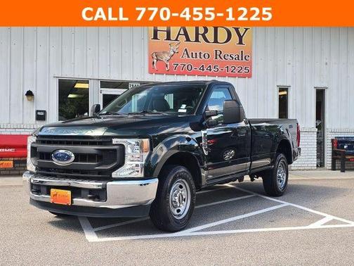 2021 Ford F-250 XL