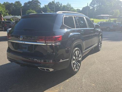 2021 Volkswagen Atlas 3.6 V6 SEL R-Line