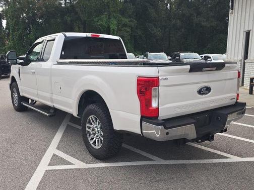 2017 Ford F-250 Lariat