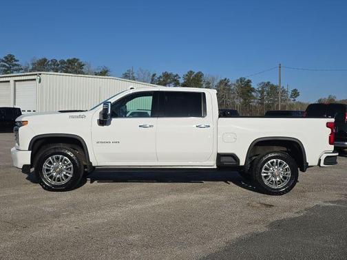 2022 Chevrolet Silverado 2500 High Country