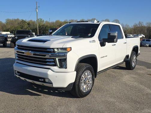 2022 Chevrolet Silverado 2500 High Country