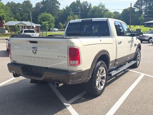2018 RAM 1500 Longhorn